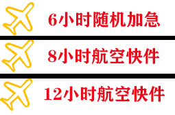 肥东白龙航空货运快递公司,专业空运当天件